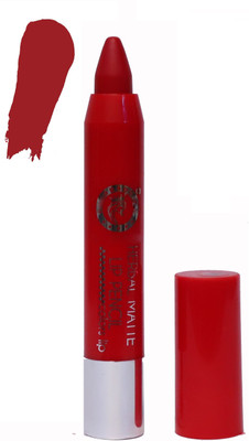 

THE LOOKS Professional Use Herbal Matte Lip Pencil(Hot Red)