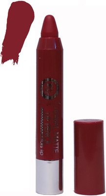 

THE LOOKS Professional Use Herbal Matte Lip Pencil(Cherry ( Glam Pink ))