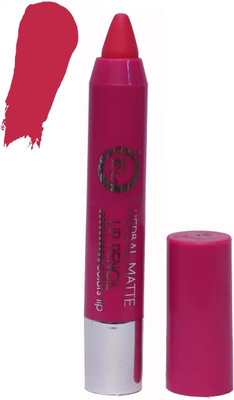 

THE LOOKS Professional Use Herbal Matte Lip Pencil(Sharbati pink)