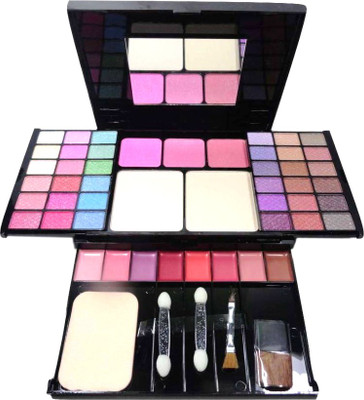 

T.Y.A Makeup Kit 36 eyeshadow, 3 blusher, 2 compact powder,8 lipColor,