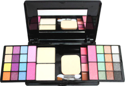 

T.Y.A Makeup Kit 24 eyeshadow, 4 blusher, 2 compact powder,4 lipColor,