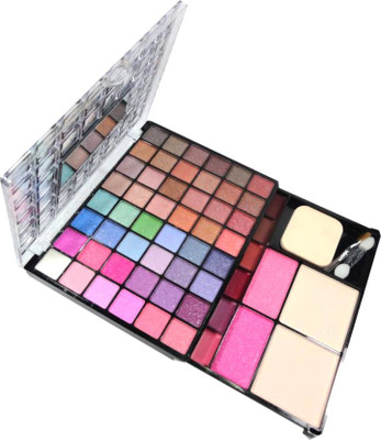 

T.Y.A Makeup Kit 48 eyeshadow, 2 blusher, 2 compact powder,6 lipColor,