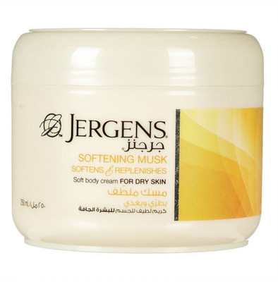 

Jergens Softening Musk Soft Body Cream(250 ml)
