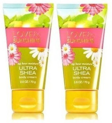 

Bath & Body Works Body Lotion(70)