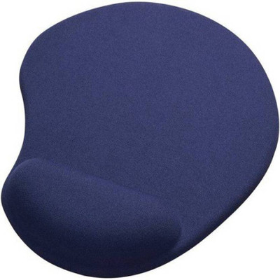 

technigent WRIST COMFORT MOUSE PAD (BLUE) Mousepad(Blue)