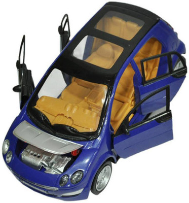 

skyler Musical Moving Car(Blue)