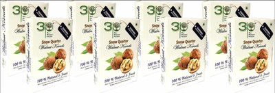 

3P Regular Kashmiri Akhrot/ dryfruit/ without shell/ walnut kernels-250 g Walnuts(2000 g, Vacuum Pack)