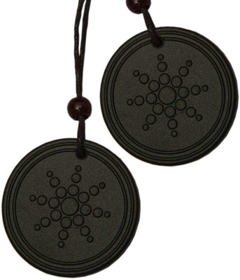 QUANTUM Stone Pendant