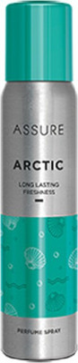

Assure Arctic Perfume Spray Perfume - 100 ml(For Women)