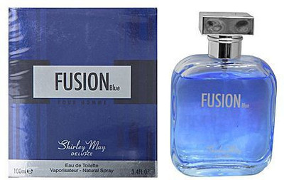 

SHIRLEY MAY FUSION BLUE Eau de Toilette - 100 ml(For Men)