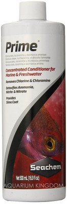 

Seachem Stress Relief Liquid(500 ml)