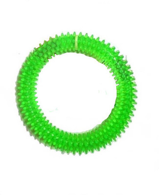 

Delicacy Pet Food & Supplies Chew Dental Play Ring Dog Toy Rubber Chew Toy For Dog