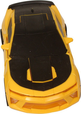 

Sonphy Deformation Robot(Yellow)