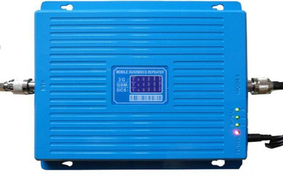 Lintratek High Quality universal 2g/3g/4g mobile signal booster full set (1 Booster + 2 Antenna + 10 mtr cable + 2 mtr cable) Amplifier Router Antenna Booster Router Antenna Booster available at flipkart for Rs.18000