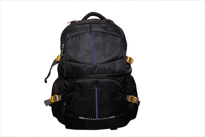 

One Up Black Purple 0001 Rucksack Rucksack - 50 L(Multicolor)