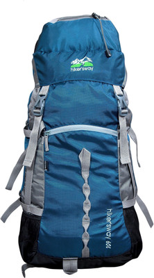 

hiker's way HW-6001 Rucksack - 60 L(Multicolor)