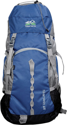 

hiker's way HW-6001 Rucksack - 60 L(Blue)