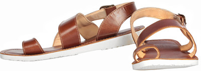 

tZaro Men Tan Sandals