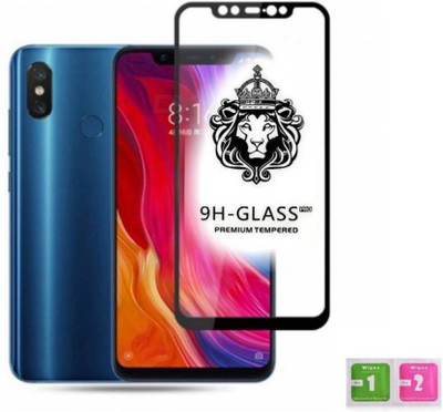 Express Buy Edge To Edge Tempered Glass for POCO F1(Pack of 1)