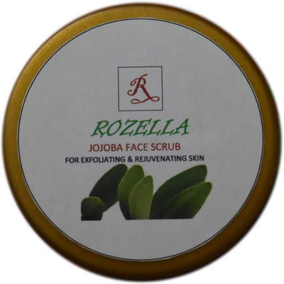 

ROZELLA JOJOBA FACE SCRUB Scrub(100 g)