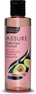 

Assure DAILY CARE SHAMPOO 200ML(200 ml)