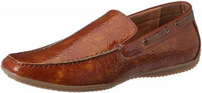 

Bata TYWIN Slip on shoes For Men(Brown