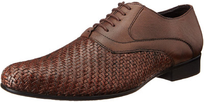 

Bata JACOB Lace Up Shoes For Men(Brown