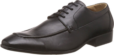 

Bata QCHAS Lace Up Shoes For Men(Black