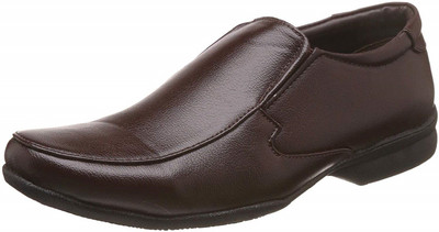 

Bata REMO Loafers For Men(Brown