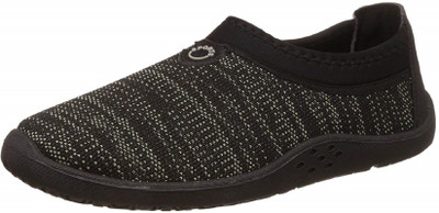 

Bata AIR WAVE Slip on Sneakers For Men(Black