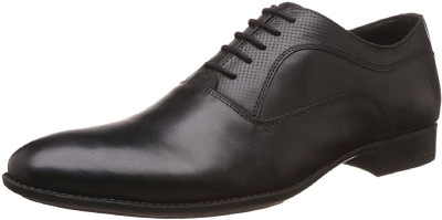 

Bata BRAN Lace Up Shoes For Men(Black