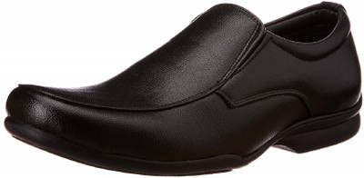 

Bata Q 3 Slip On Shoes For Men(Black