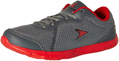 

Power by Bata PW LINER Running shoes For Men(Grey