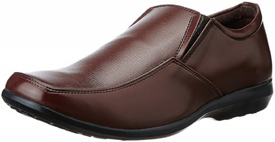 

Bata SA 05 Slip On Shoes For Men(Brown