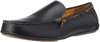 

Bata DRIVER TTC Loafers For Men(Black
