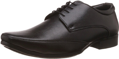 

Bata AXEL lace up shoes For Men(Black