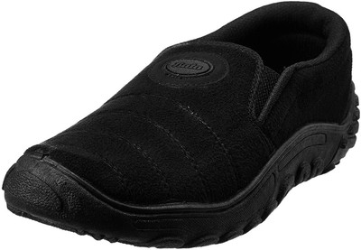 

Bata Jazz Men Canvas Loafers For Men(Black