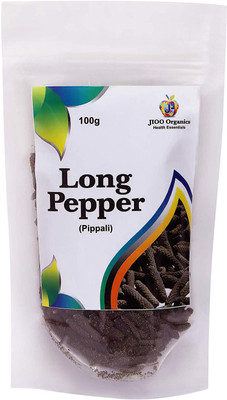 

Jioo Organics long Pepper (Pippali)(100 g)
