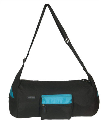 

Protecta DFF00318BL Gym bag :: sports bag(Black, Kit Bag), Multicolor