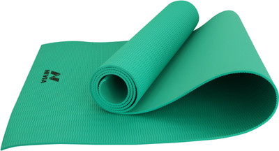 

Nivia AIVIN Green 4 mm Yoga Mat