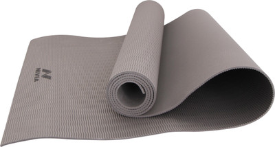

Nivia AIVIN Grey 4 mm Yoga Mat