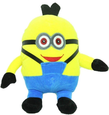 

SANA TOYS Cartoon Characters Soft Toy for Kids - 60 cm(Yellow)
