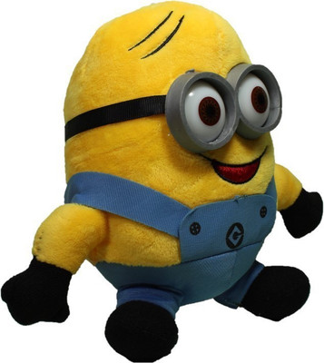 

Bells N Blooms Minion (20 cm Yellow) - 20 cm(Yellow)