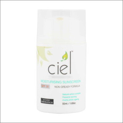 

Ciel Moisturising Sunscreen - SPF 30(50 ml)
