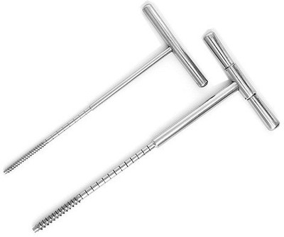 

Agarwals Bone Tap pack Utility Forceps