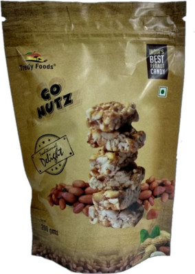 

Tredy Foods Kovilpatti Kadalai Mittai(400 g, Vacuum Pack)
