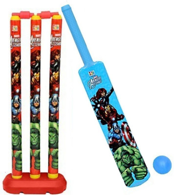 

skyler Avengers Cricket Set Cricket Bowling Kit Cricket Kit