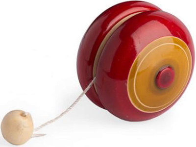 

Simple Days Wooden Yo-Yo Toy for Kids Toy Yoyo