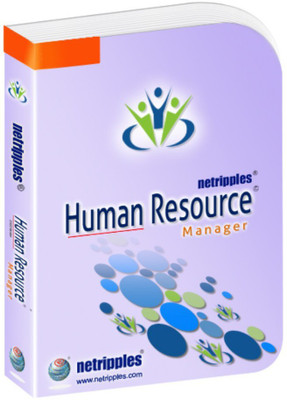 Netripples Human Resource Manager(1, 1 PC)