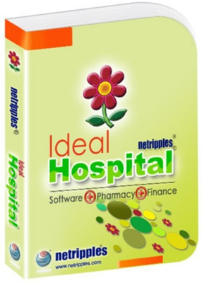 Netripples Ideal Hospital System(1, 1 PC)